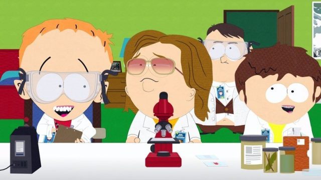 South Park S21E08