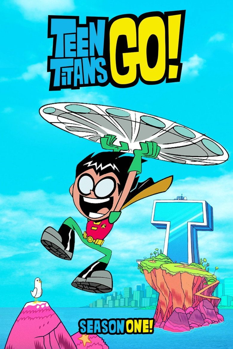 Los Jóvenes Titanes en acción Temporada 1