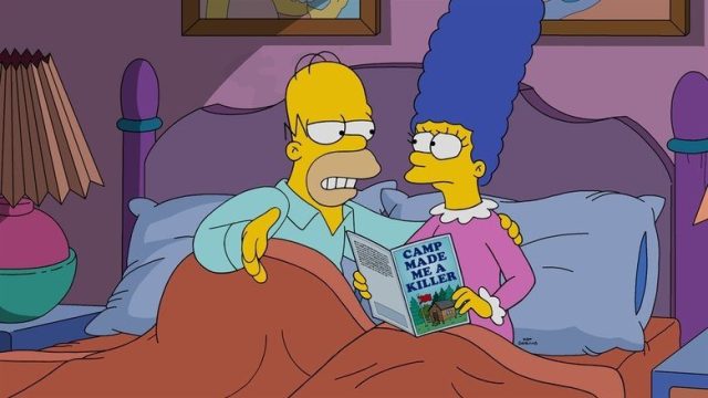 Los Simpson S28E16