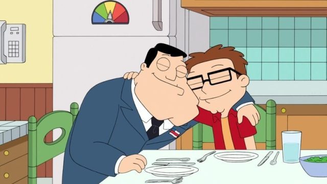 American Dad: Un Agente de Familia S13E21