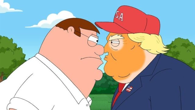Padre de Familia S17E11