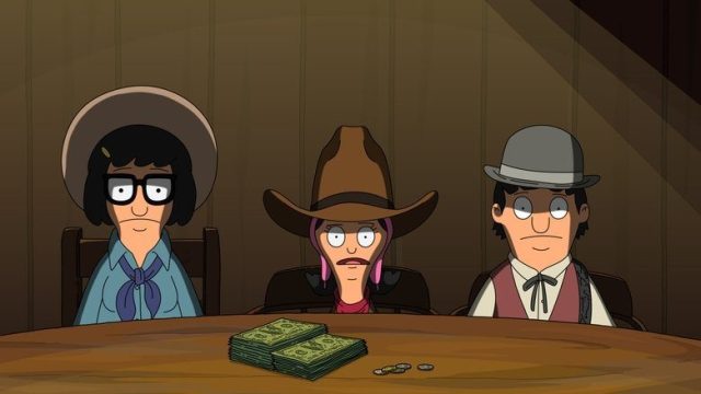 Bob's Burgers S14E01