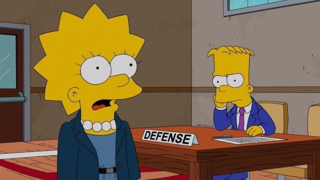 Los Simpson S24E16