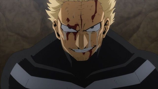 My Hero Academia S05E22