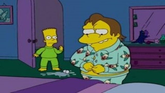Los Simpson S16E03