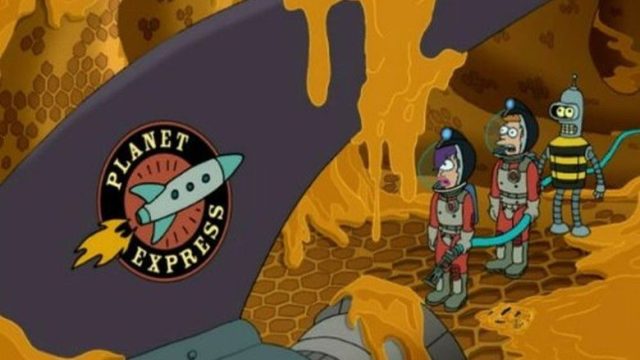 Futurama S05E09