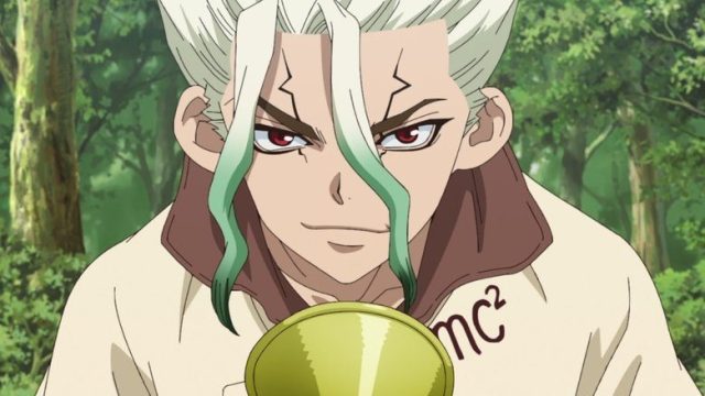 Dr. Stone S03E11