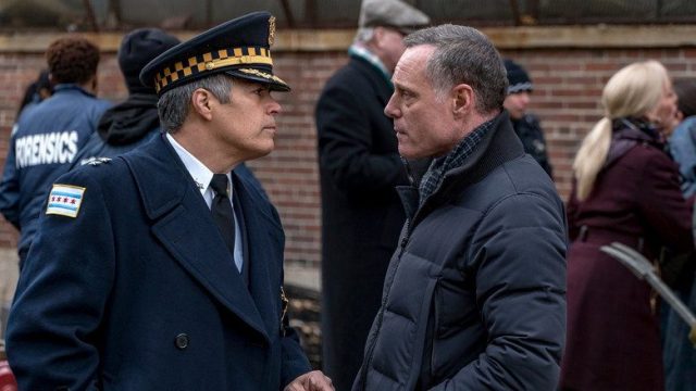 Policías de Chicago S04E16