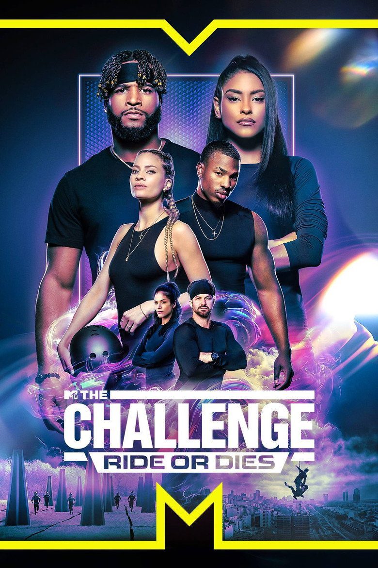 The Challenge Temporada 38