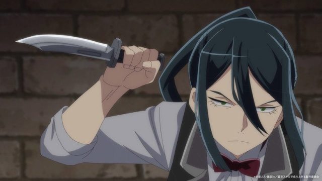 As a Reincarnated Aristocrat, I’ll Use My Appraisal Skill to Rise in the New World S01E08