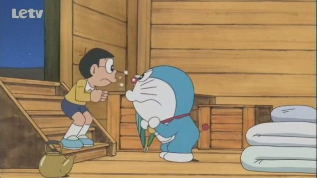 Doraemon, el gato cósmico S01E79