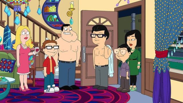 American Dad: Un Agente de Familia S18E21