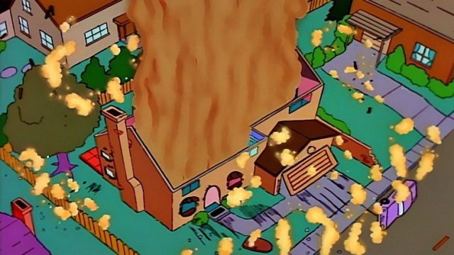 Los Simpson S04E18