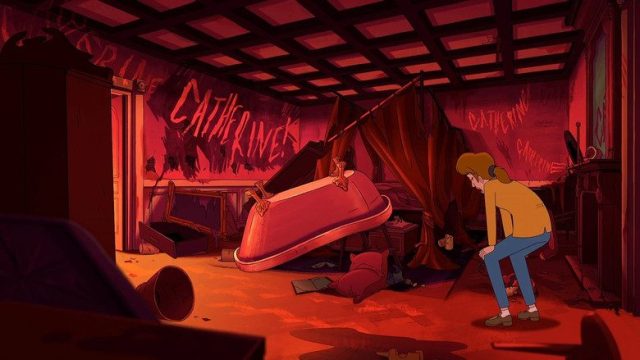 El hotel embrujado S01E05