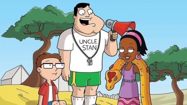 American Dad: Un Agente de Familia S03E01