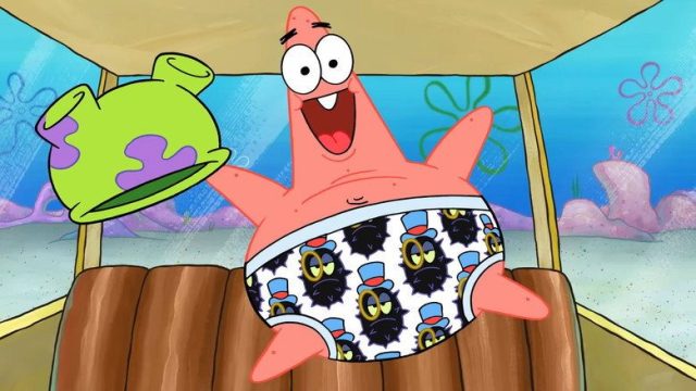 Bob Esponja S13E48