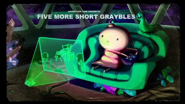 Hora de Aventura S05E03