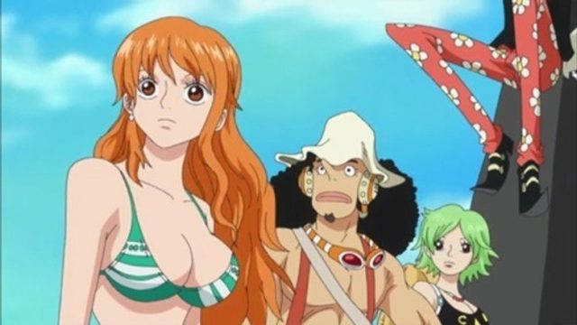 One Piece S14E531