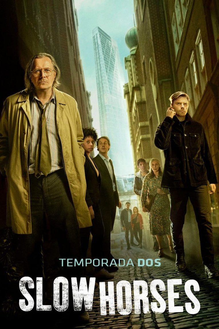 Caballos lentos Temporada 2
