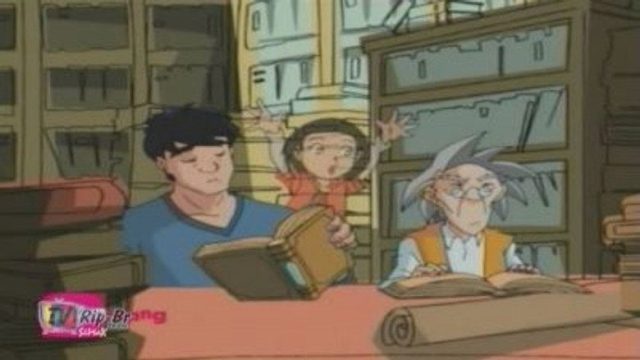 Las aventuras de Jackie Chan S01E05