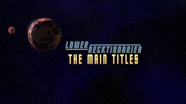 Viaje a las Estrellas: Rangos Inferiores S00E07