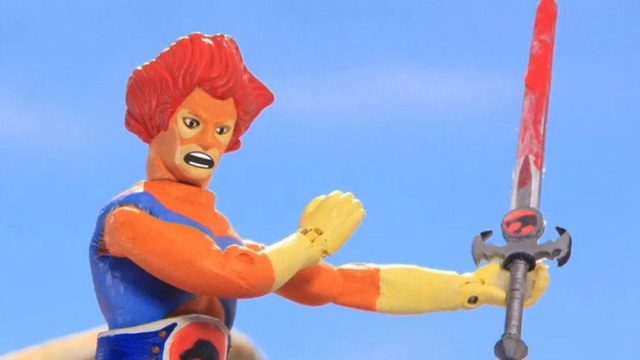Pollo Robot S06E17