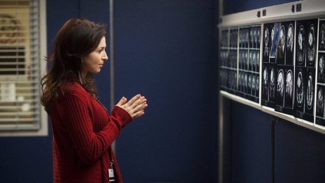 Anatomía según Grey S08E15