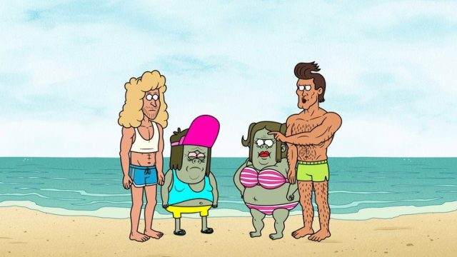 Un Show Más: Las Cintas Perdidas S01E09