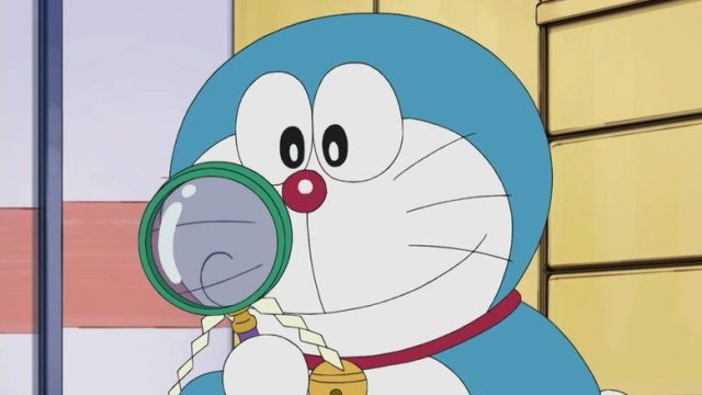 Doraemon, el gato cósmico S01E721