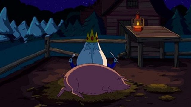 Hora de Aventura S00E06