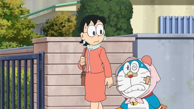 Doraemon, el gato cósmico S01E869
