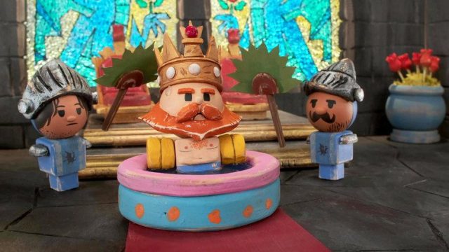Cruce de Espadas S01E07