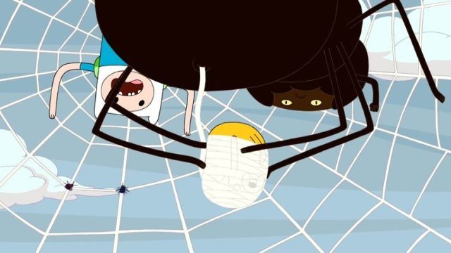 Hora de Aventura S04E03