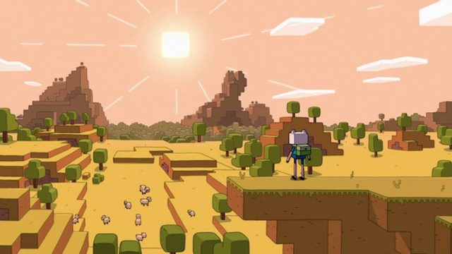 Hora de Aventura S00E14