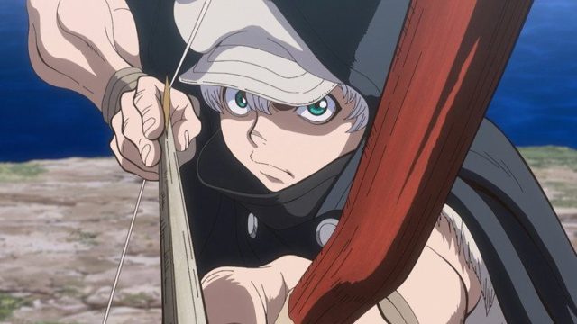 Dr. Stone S03E16