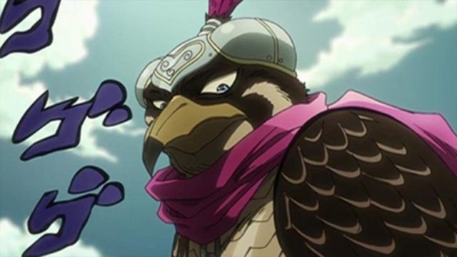 JoJo's Bizarre Adventure S02E38