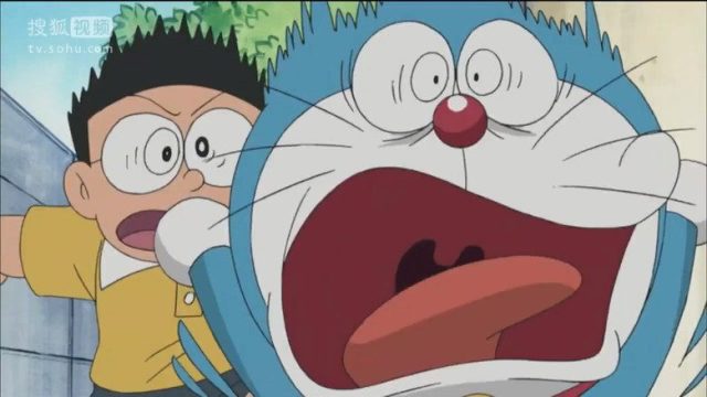 Doraemon, el gato cósmico S01E135