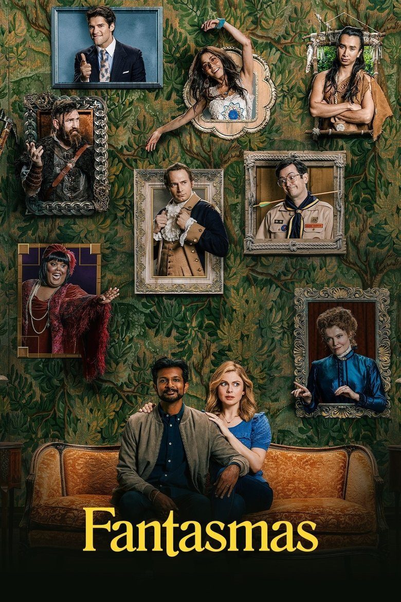Fantasmas Temporada 6