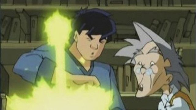 Las aventuras de Jackie Chan S05E10