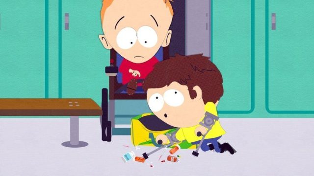 South Park S08E02
