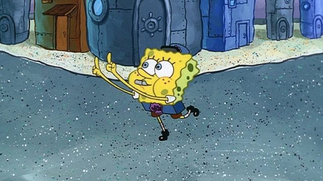 Bob Esponja S01E14