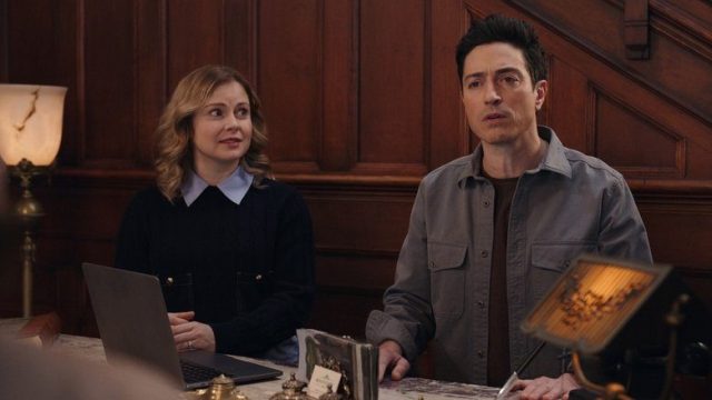 Fantasmas S04E21