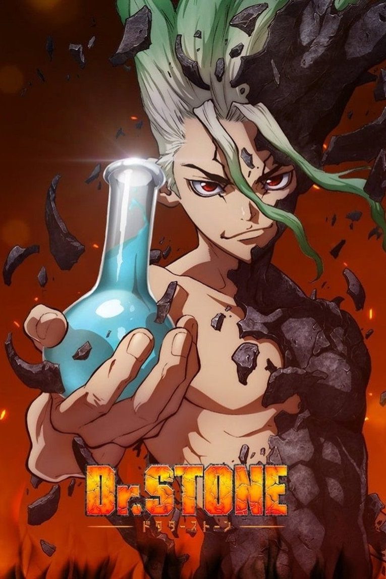 Dr. Stone Dr. Stone