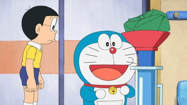 Doraemon, el gato cósmico S01E1231