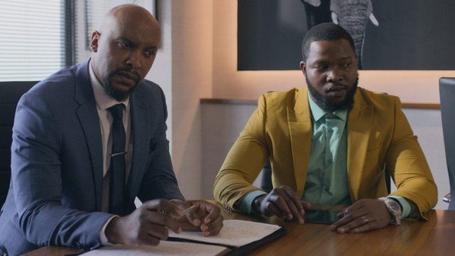Legado de sangre S01E05