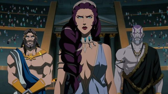 Sangre de Zeus S02E05