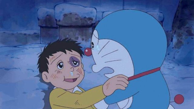 Doraemon, el gato cósmico S00E53