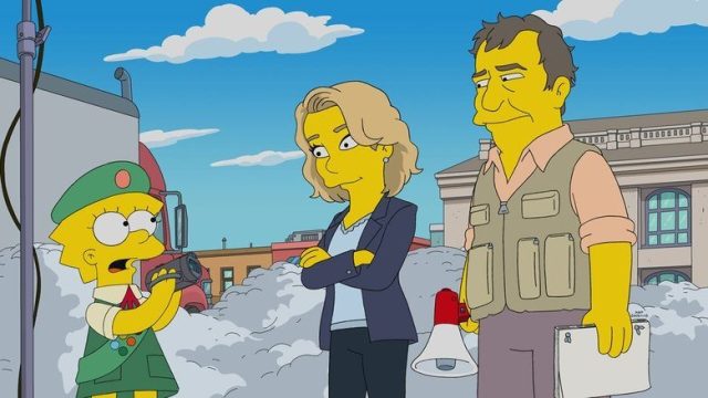 Los Simpson S32E10
