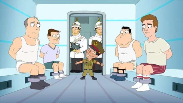 American Dad: Un Agente de Familia S12E02