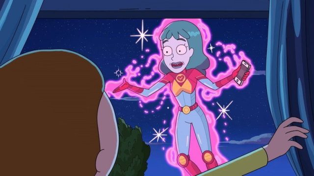 Rick y Morty S05E03